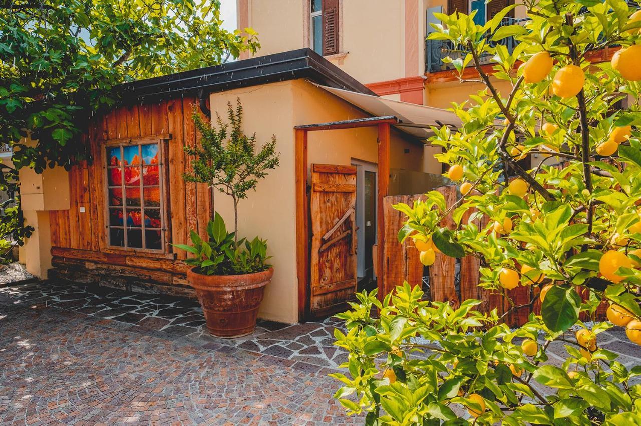 Casa Da Carmen Boutique & Private Spa Mezzolombardo Exteriér fotografie
