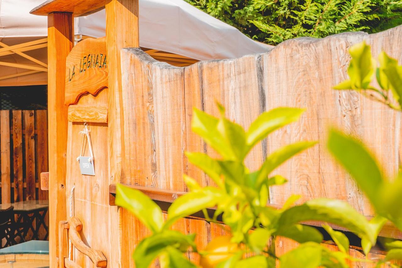 Casa Da Carmen Boutique & Private Spa Mezzolombardo Exteriér fotografie