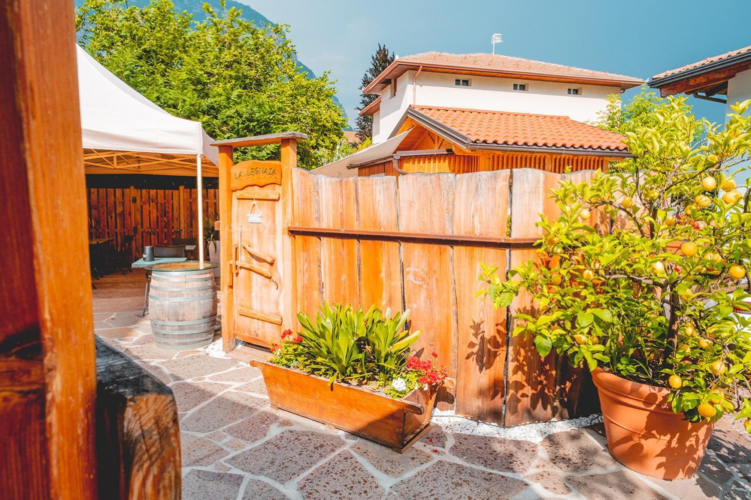 Casa Da Carmen Boutique & Private Spa Mezzolombardo Exteriér fotografie