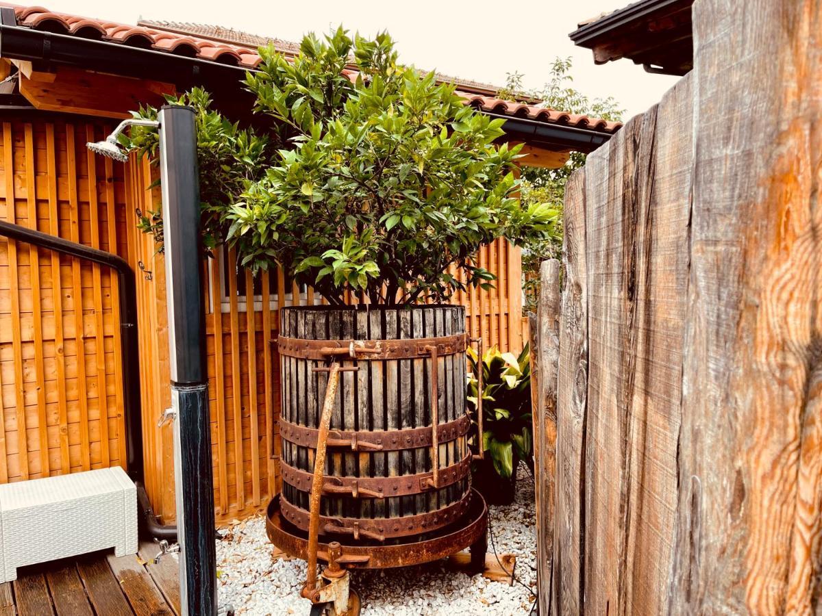 Casa Da Carmen Boutique & Private Spa Mezzolombardo Exteriér fotografie