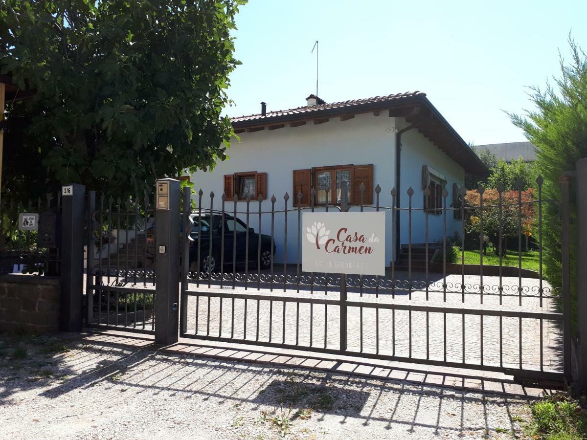 Casa Da Carmen Boutique & Private Spa Mezzolombardo Exteriér fotografie